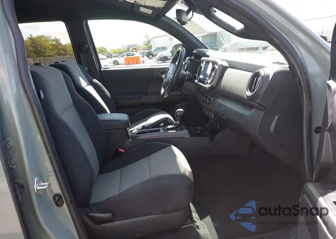 2022 Toyota Tacoma from USA, damaged, VIN 3TMDZ5BN8NM134515